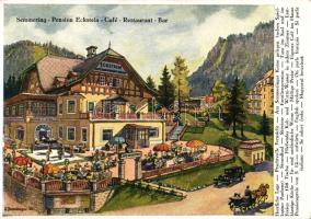 Semmering Pension Eckstein