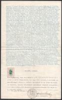 1896-1948 Dr. Szamek Oszkár (1888-1963) zsidó származású orvos és lánya, Dr. Szamek Vera (1920-1981)...