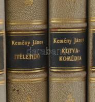 Erdélyi Szépmíves Céh kiadványainak 8 kötete. Az Erdélyi Szépmíves Céh 10 éves jubileumára kiadott d...