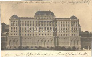 1900 Budapest I. Királyi vár. photo (b)