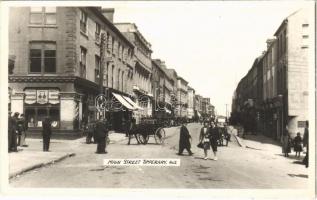 Tipperary, Main Street, shops