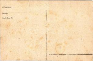 Art Nouveau fashion lady in winter s: Mela Koehler (r)