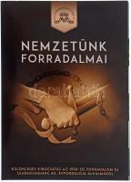 Ifj. Szlávics László (1959-) 2016. "Nemzetünk forradalmai / 1956-os forradalom és szabadságharc...
