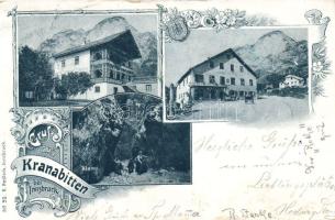 Kranabitten Pension
