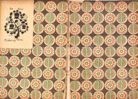 1911 Budapesti Újságírók Egyesülete és Almanachja. Bp., 1911, Világosság-ny., 479+1 p. +4 (fekete-fe...