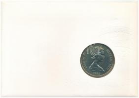 Man-sziget 1983. 1C Cu-Ni "Az ember repülésének 200. évfordulója" felbélyegzett borítékon,...