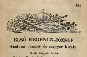 [Losontzi István (1709-1780)]: Hármas Kis-Tükör, mely Magyarország I. Legujabb földleirását, II. Rég...