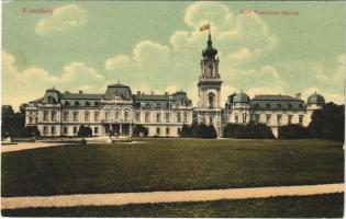 1911 Keszthely, Gróf Festetics palota