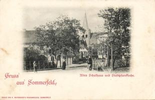 Sommerfeld School