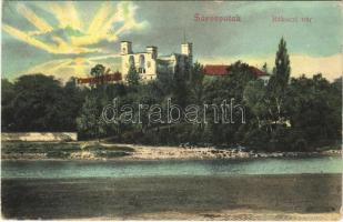 1914 Sárospatak, Rákóczi vár