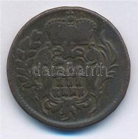 Erdély 1763. 1Gr Cu (8,40g) T:3