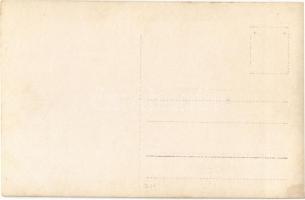 WWI German military, soldier with bayonet. photo (fl)