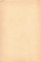 1916 Kriegsfürsorgeamt des K.u.K. Kriegsministeriums / WWI Austro-Hungarian K.u.K. military art post...