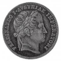 Habsburg Monarchy 1835. "Az alsó-ausztriai rendek hódolata I. Ferdinánd előtt" Ag zseton. ...