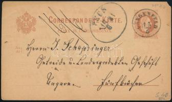 Ausztria 1883