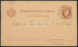 Ausztria 1882