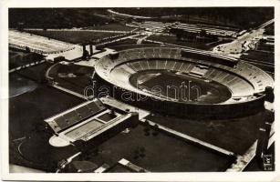 1936 Berlin, Reichssportfeld, Olympic-Stadion / Olympic Games, stadium, So. Stpl (EK)