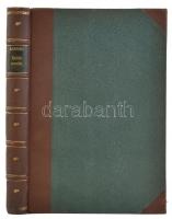 Bársony István: Erdőn, mezőn. Természeti és vadászati képek. Kiváló magyar művészek eredeti rajzaiva...