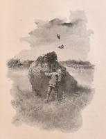 Bársony István: Magyar természeti és vadászati képek. Neográdi Antal képeivel. Bp.,[1926.], Athenaeu...