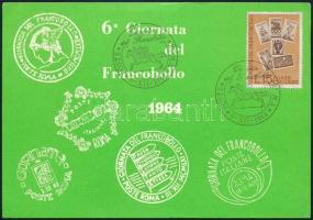 Olaszország 1964