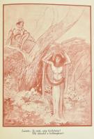 Sík Sándor: A boldog ember inge. Mese hét részben. Bp.,(1930), Szent István Társulat,(Stephaneum-ny....