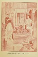 Sík Sándor: A boldog ember inge. Mese hét részben. Bp.,(1930), Szent István Társulat,(Stephaneum-ny....