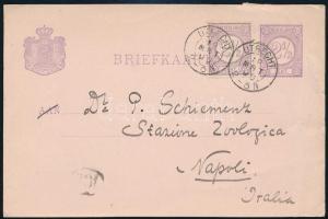 Hollandia 1890