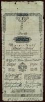 1800. 1G Wiener Stadt Banco Zettel T:III-