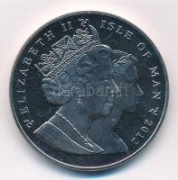 Man-sziget 2012. 1C Cu-Ni "Nyári Olimpia, London" T:1- (eredetileg P)
Isle of Man 2012. 1...