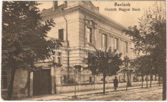 1915 Szolnok, Osztrák-magyar bank (EK)