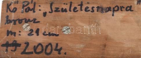 Kő Pál (1941-2020): "Születésnapra".
Supka Manna (Magdolna) művészettörténész 90, születé...