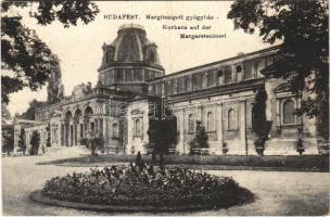 Budapest XIII. Margitszigeti gyógyház (fa)