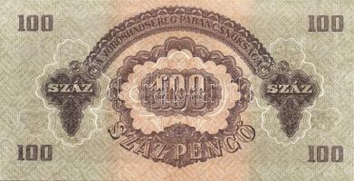 1944. 100P "V.H." T:I