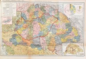 Cholnoky Jenő: A Kárpátoktól az Adriáig. Nagy-Magyarország írásban és képben. 355 képpel, számos szö...