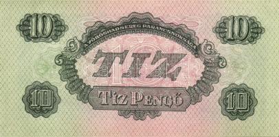 1944. 10P "V.H." T:I