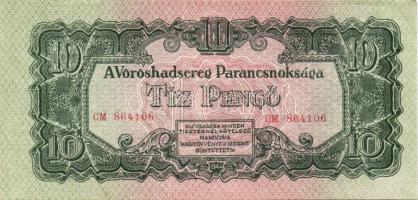 1944. 10P "V.H." T:I