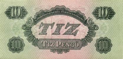 1944. 10P "V.H." T:I