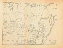 [Ossendowski, Ferdynand Antoni (1876-1945)]: Ossendowski: Ázsiai titkok, ázsiai emberek. Man and mis...