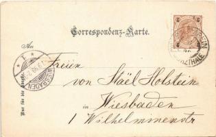 1899 Fölz (Steiermark), Fölz und Fölzstein. Verlag V. Capra & Co. (EK)