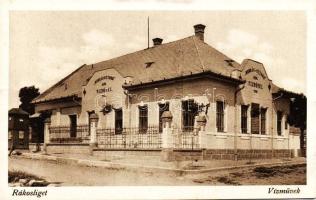 Rákosliget Vízművek