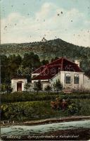 Kőszeg Gyöngyös a Kálváriával