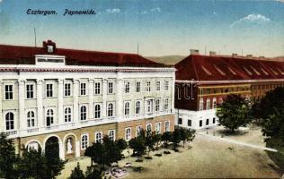 Esztergom papnevelde