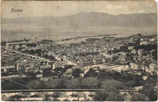 1908 Fiume, Rijeka; (EM)