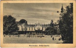 1940 Martonvásár, Dreher kastély (EB)