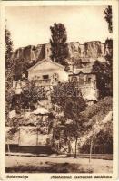 1948 Balatonaliga (Balatonvilágos), Adóhivatali tisztviselők üdülőháza (EB)