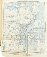 [Leden, Christian (1892-1957)] K. Leden: Kjuvatin jégmezői. Magyar Földrajzi Társaság Könyvtára. For...