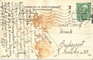 1910 Osztrák-magyar hadihajó kazánháza, matrózok / K.u.K. Kriegsmarine Kesselraum / Austro-Hungarian...