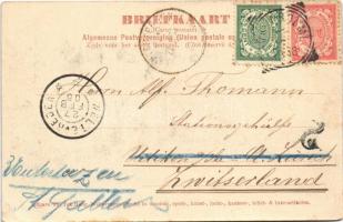 1906 Sukabumi, Soekaboemi (West Java); Markt / market scene (EK)