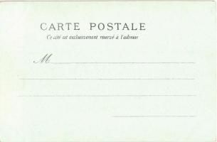 Exposition Universelle 1900. La Hongrie / Magyar pavilon a párizsi Világkiállításon / Hungarian pavi...