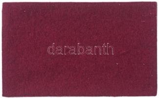 1970. " 'Fegyvert, s vitézt éneklek' Rádió-TV verseny emlékére 1970.IV.20-IX.28"...